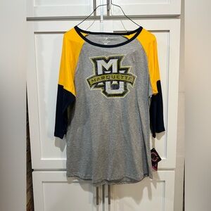 Marquette Top